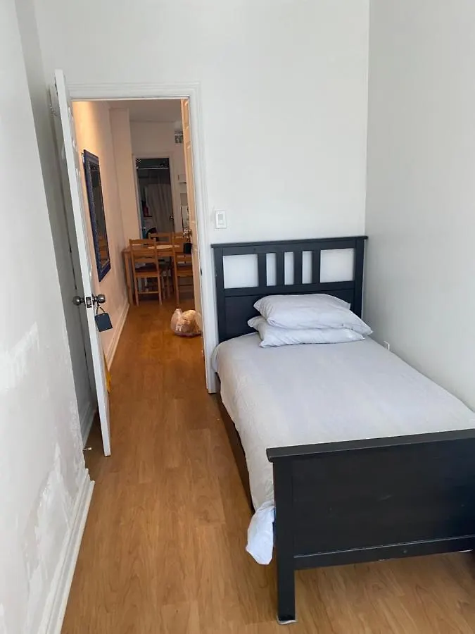 Affittacamere Single Room With Shared Bathroom 536C Toronto